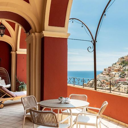 Casa Teodora - Positano Apartment Ngoại thất bức ảnh