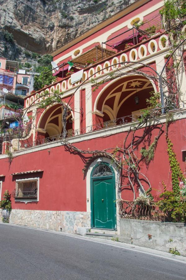 Casa Teodora - Positano Apartment Ngoại thất bức ảnh