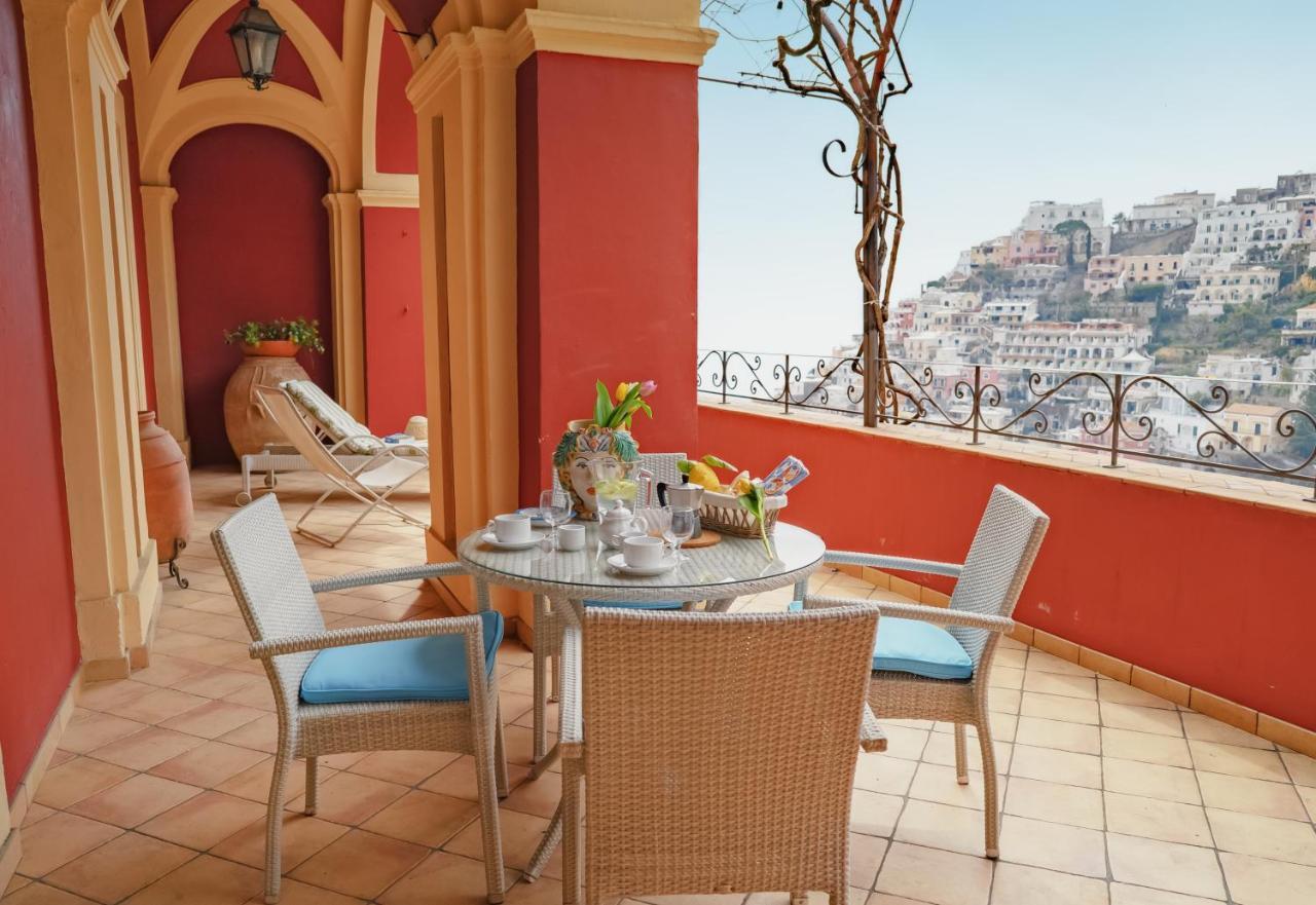 Casa Teodora - Positano Apartment Ngoại thất bức ảnh