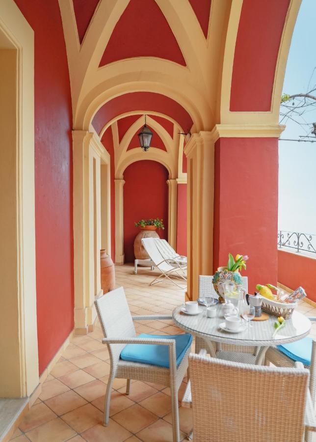 Casa Teodora - Positano Apartment Ngoại thất bức ảnh