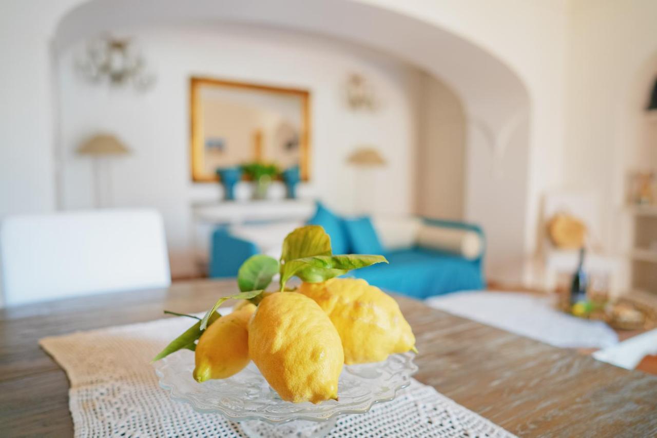 Casa Teodora - Positano Apartment Ngoại thất bức ảnh