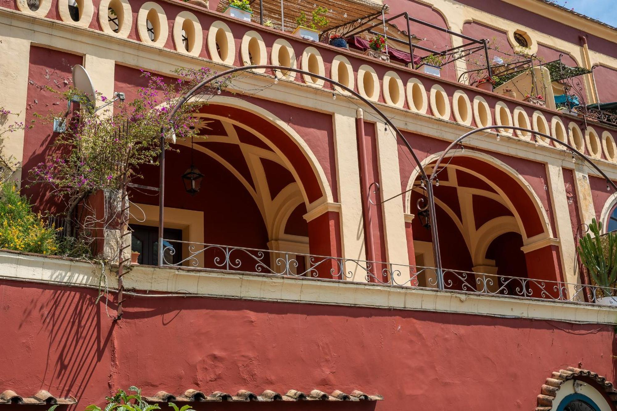 Casa Teodora - Positano Apartment Ngoại thất bức ảnh