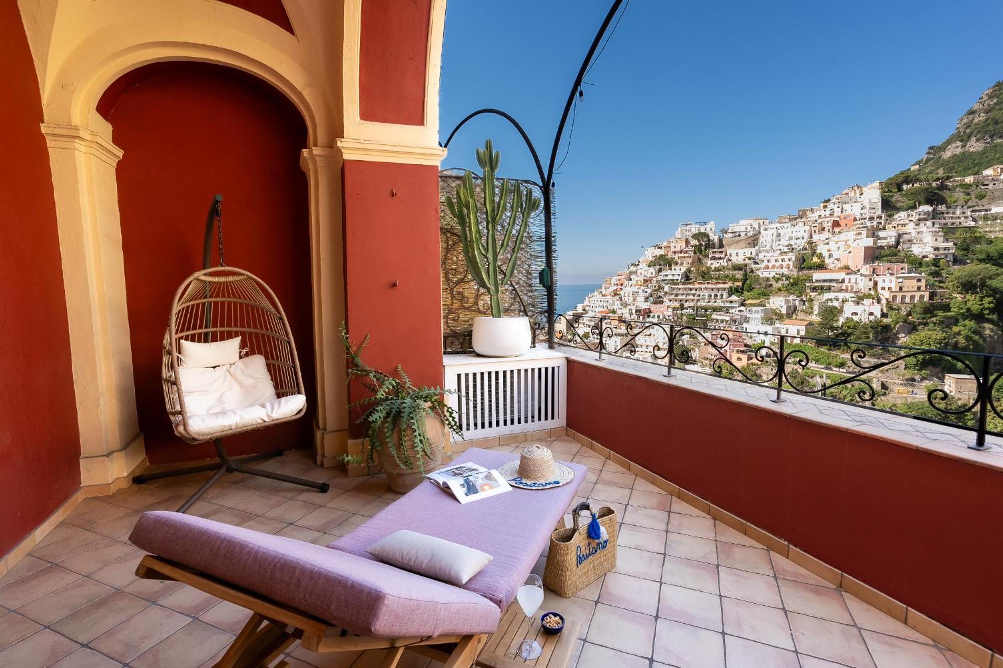 Casa Teodora - Positano Apartment Ngoại thất bức ảnh