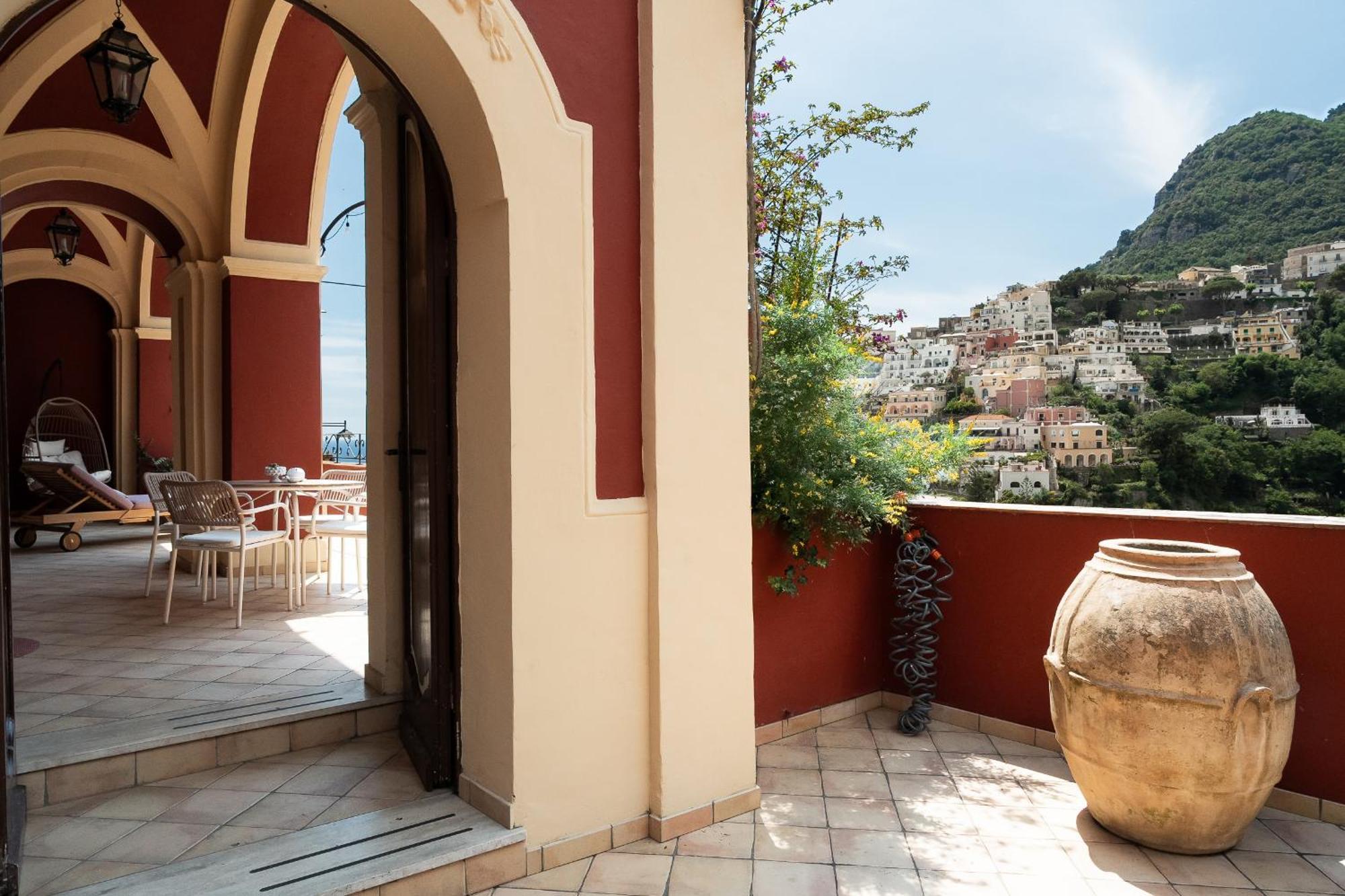 Casa Teodora - Positano Apartment Ngoại thất bức ảnh