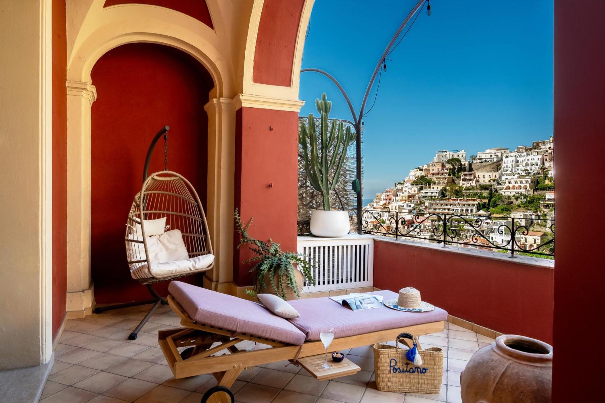 Casa Teodora - Positano Apartment Ngoại thất bức ảnh