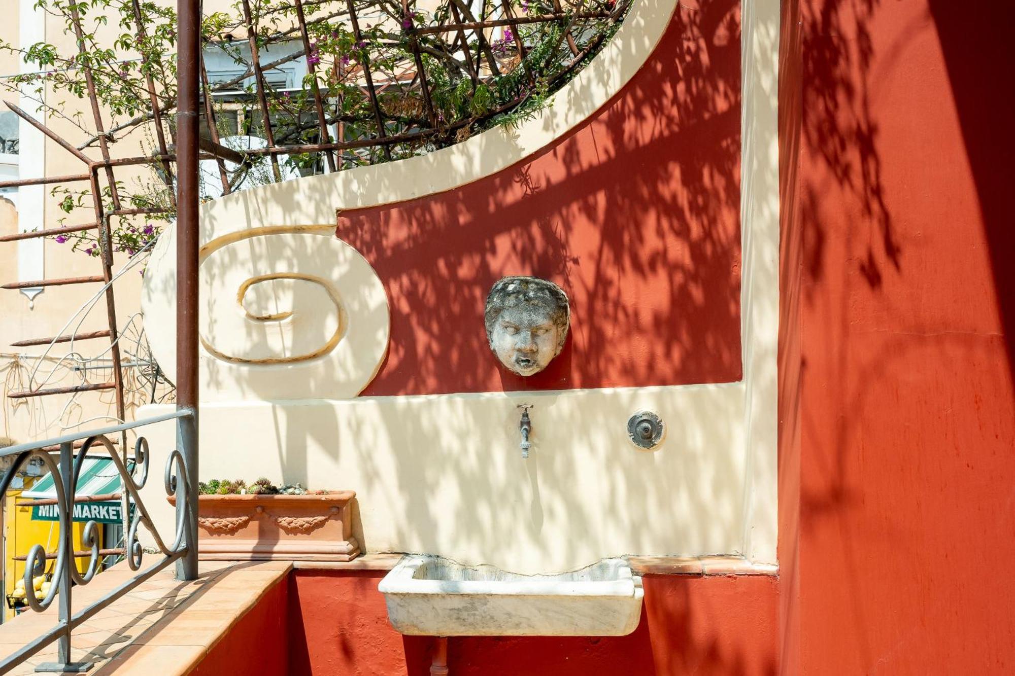 Casa Teodora - Positano Apartment Ngoại thất bức ảnh