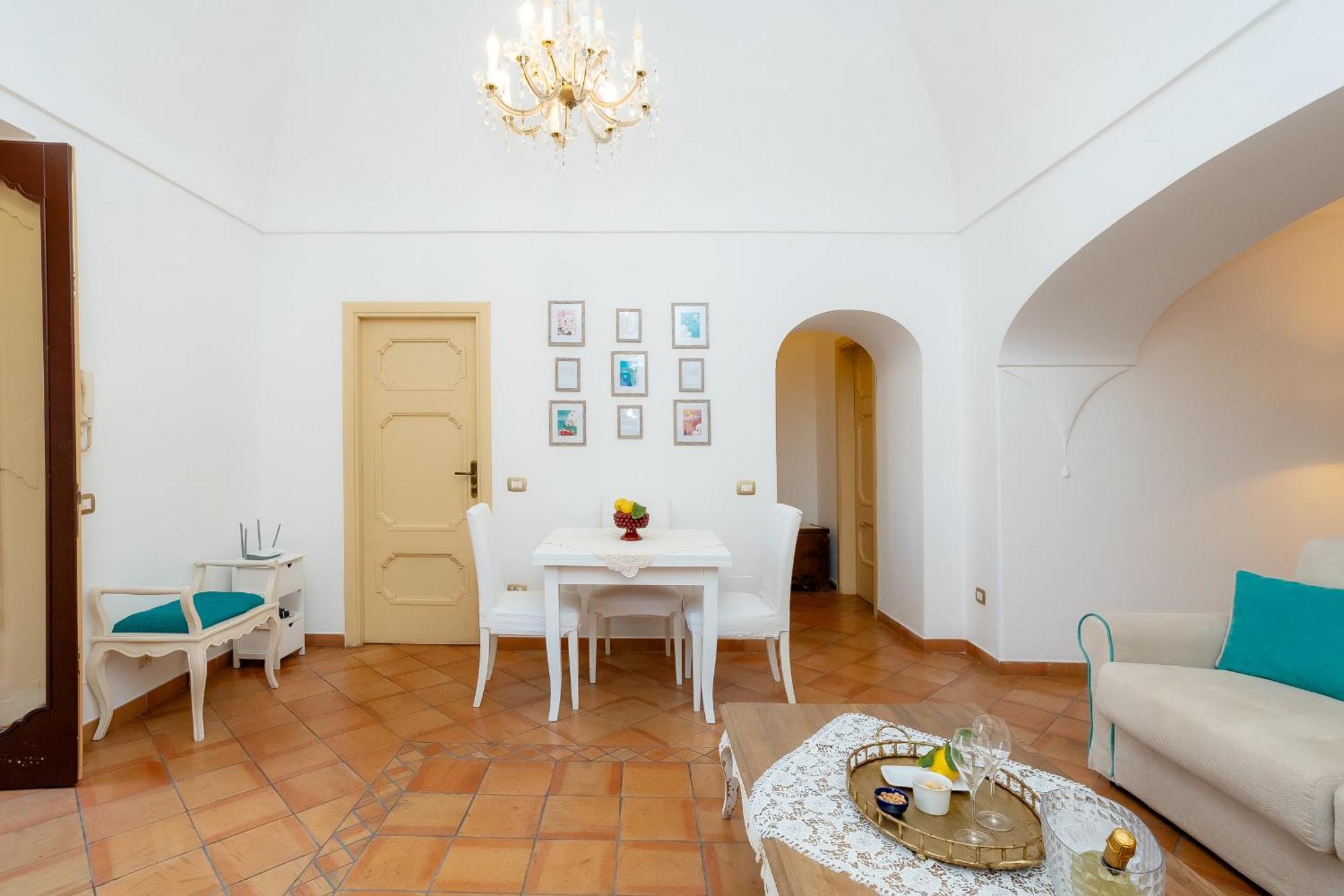 Casa Teodora - Positano Apartment Ngoại thất bức ảnh